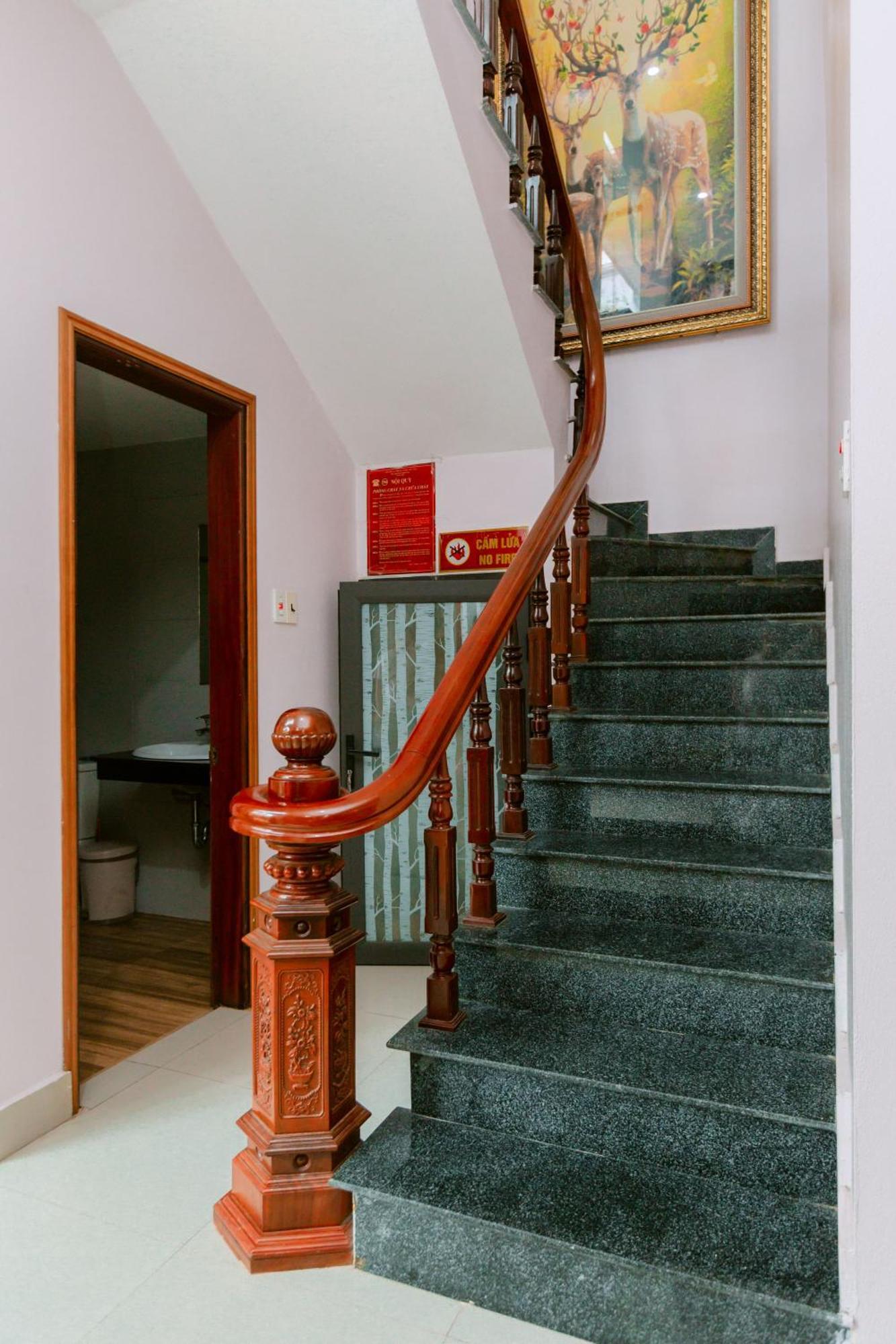 Dong Khe Sau D'Home Homestay Cat Ba מראה חיצוני תמונה