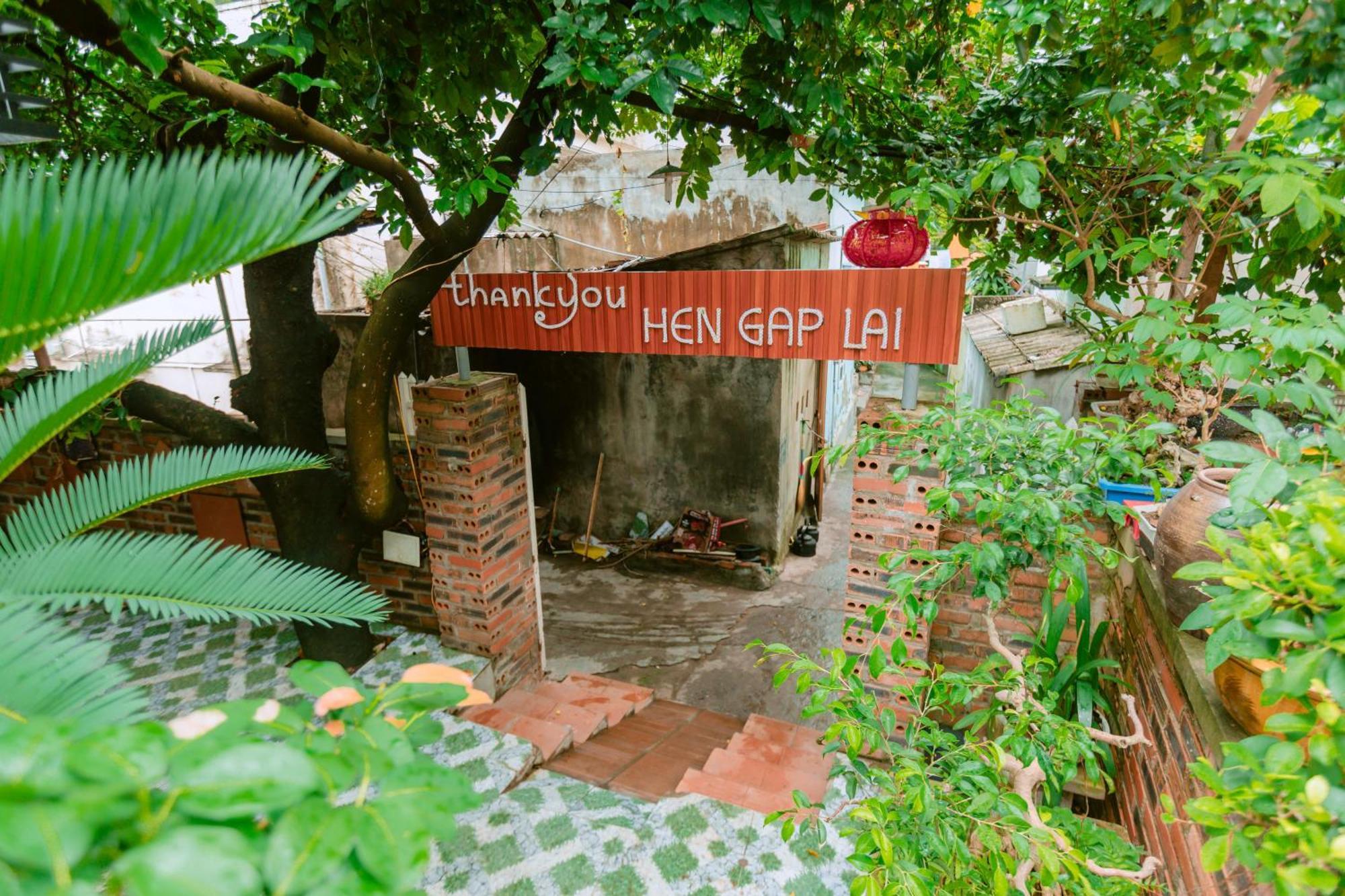 Dong Khe Sau D'Home Homestay Cat Ba מראה חיצוני תמונה