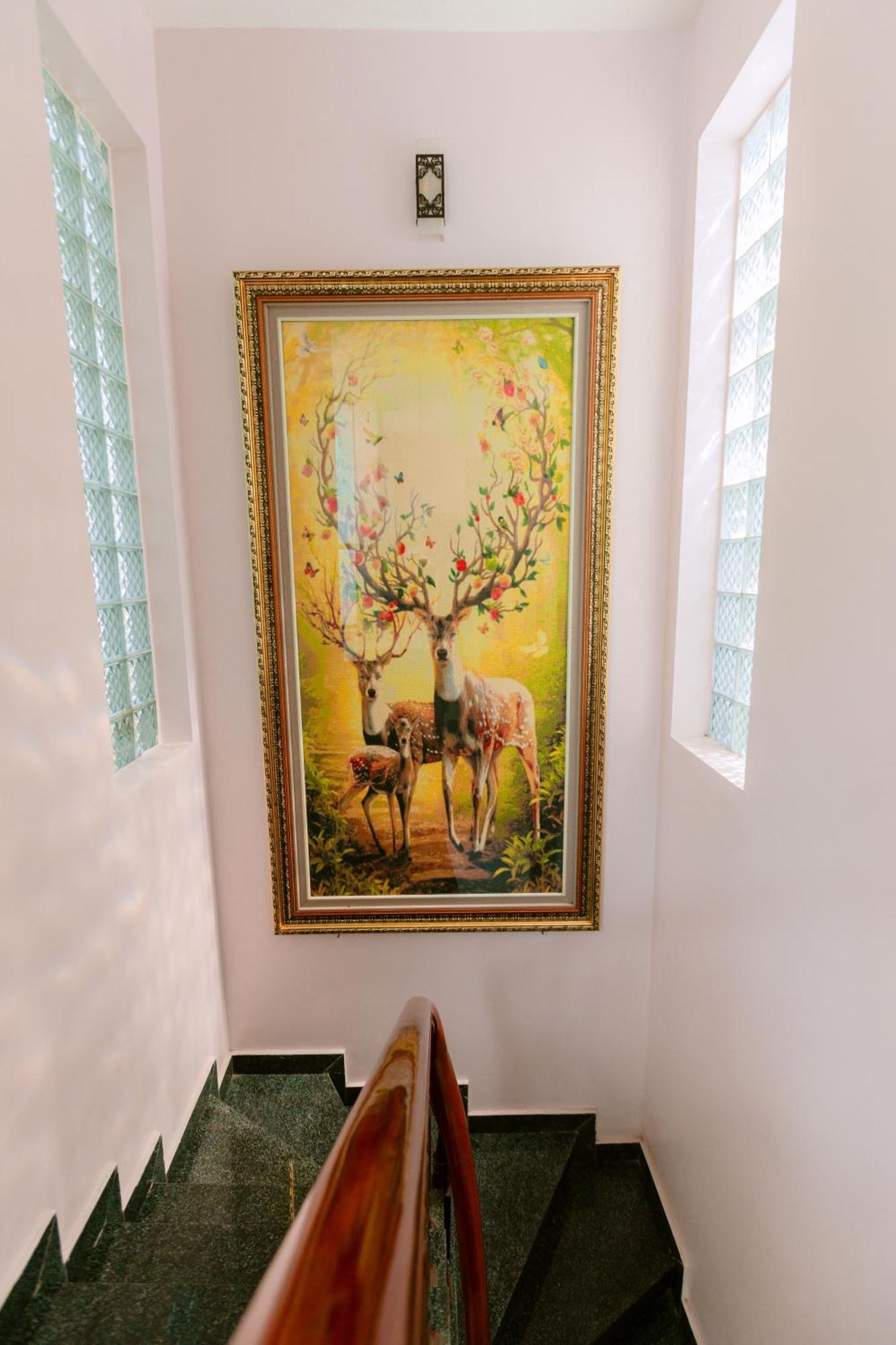 Dong Khe Sau D'Home Homestay Cat Ba מראה חיצוני תמונה