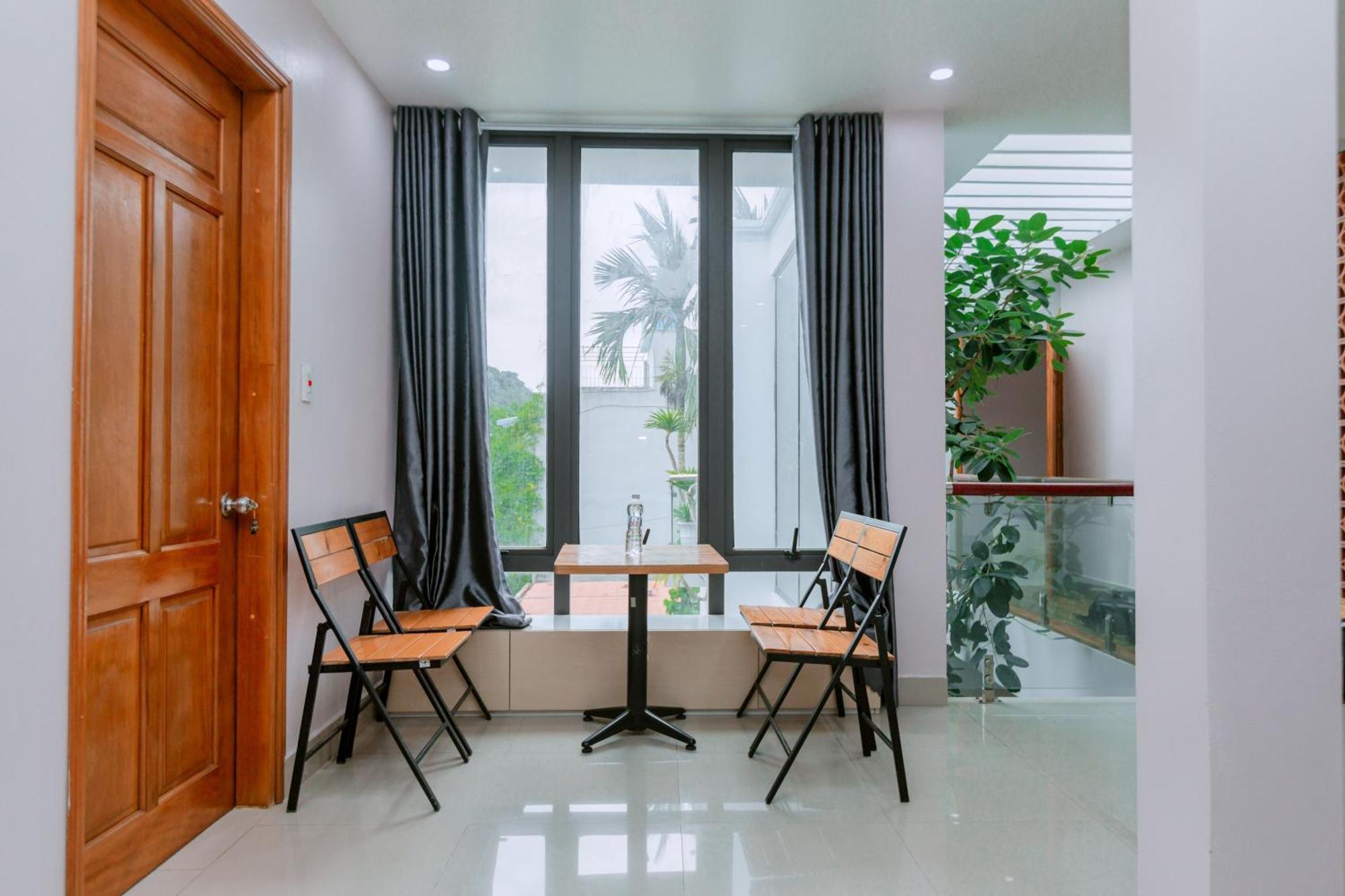 Dong Khe Sau D'Home Homestay Cat Ba מראה חיצוני תמונה