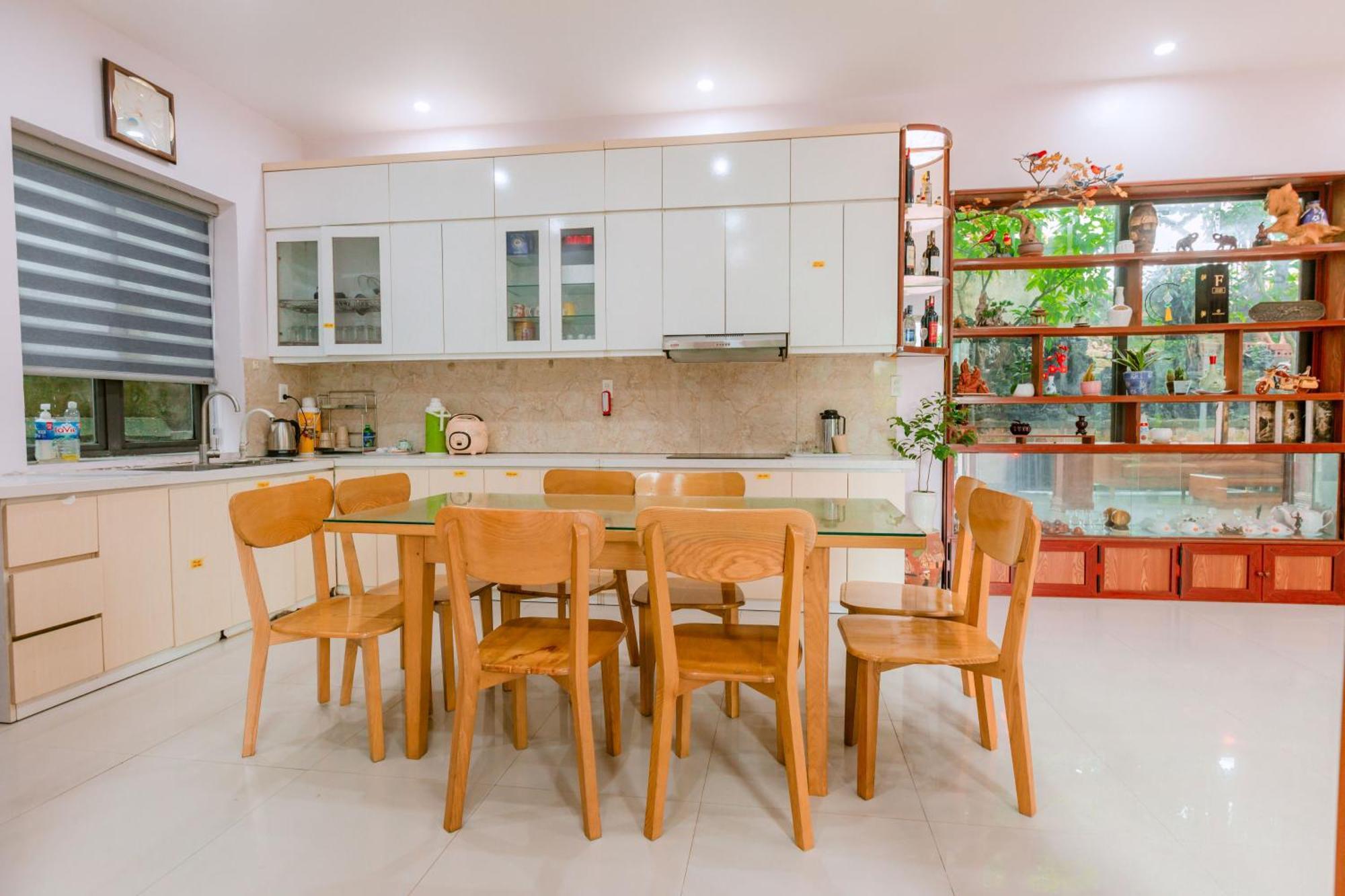 Dong Khe Sau D'Home Homestay Cat Ba מראה חיצוני תמונה