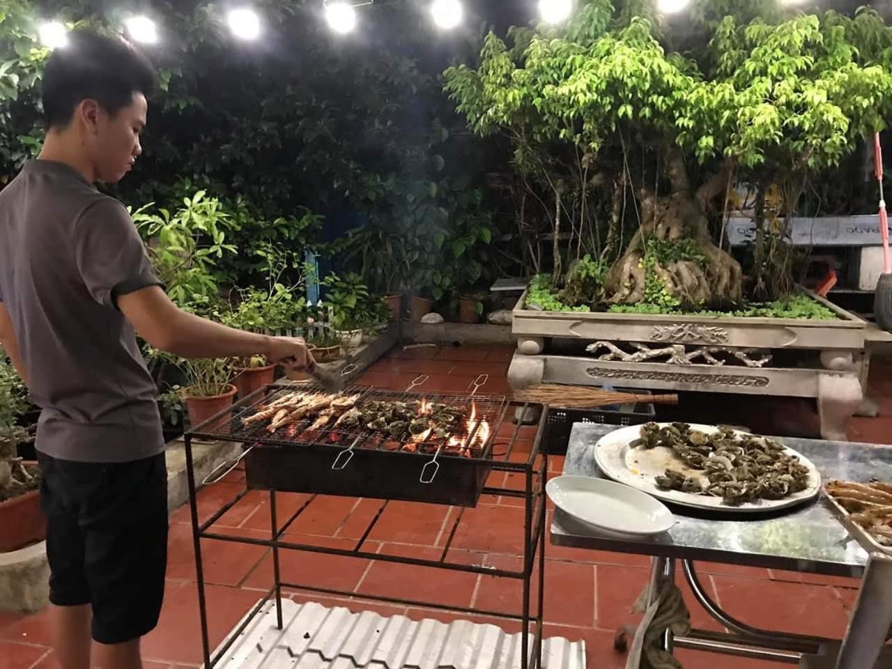 Dong Khe Sau D'Home Homestay Cat Ba מראה חיצוני תמונה